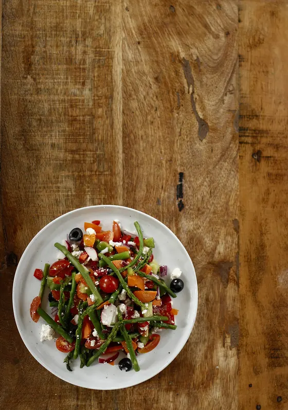 Realizacja Stary Byron, catering artystyczny