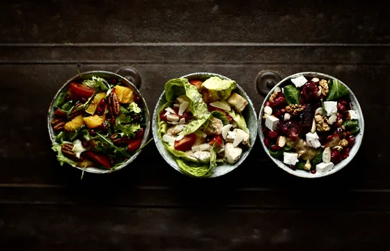 Realizacja Stary Byron, catering artystyczny