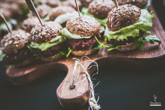 Realizacja Stary Byron, catering artystyczny