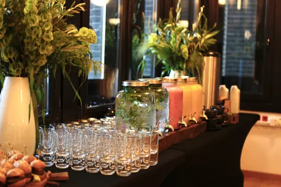 Realizacja Stary Byron, catering artystyczny