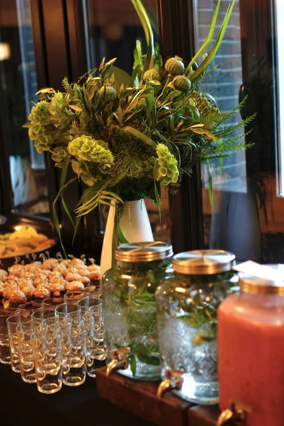 Realizacja Stary Byron, catering artystyczny