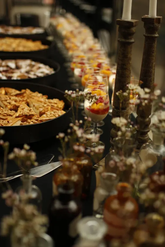 Realizacja Stary Byron, catering artystyczny