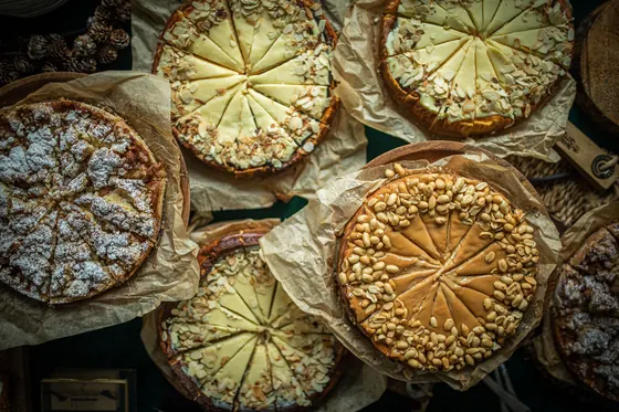 Realizacja Stary Byron, catering artystyczny